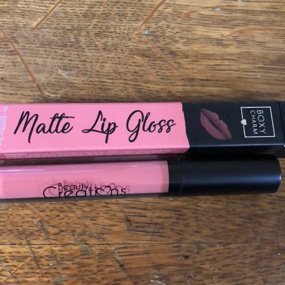 Beauty Creations Matte Lip Gloss